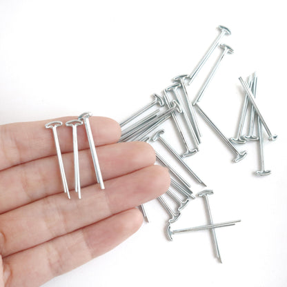 Last Piece- German T pin