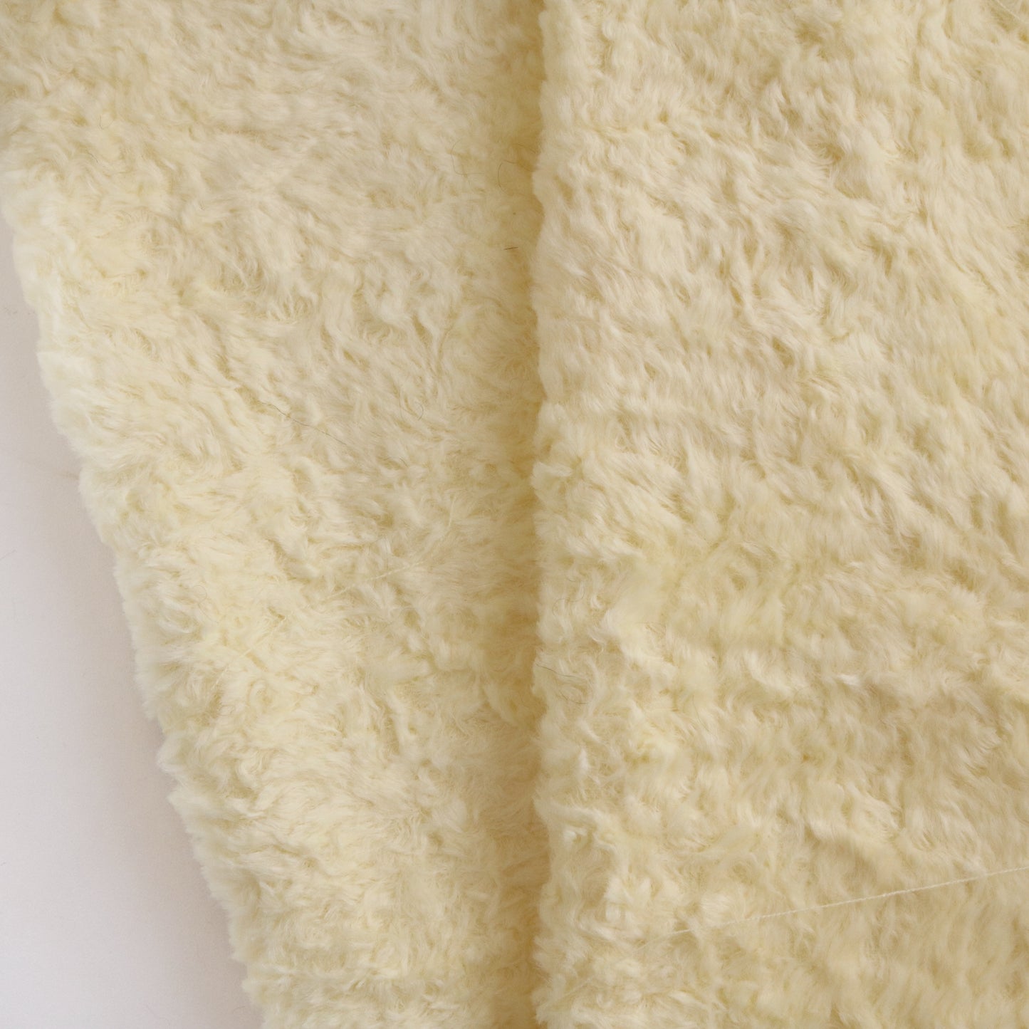 Hand-dyed Yellow Viscose