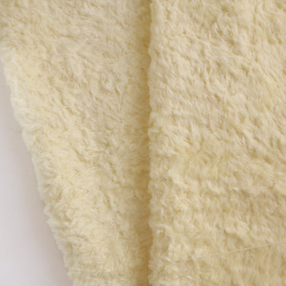 Hand-dyed Yellow Viscose