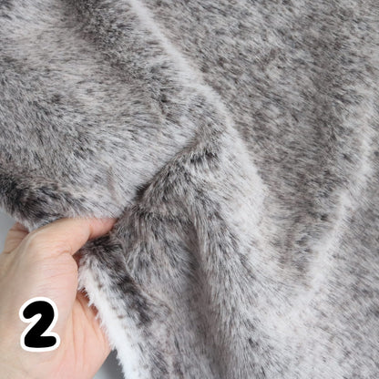Soft Hedgehog Faux Fur B10