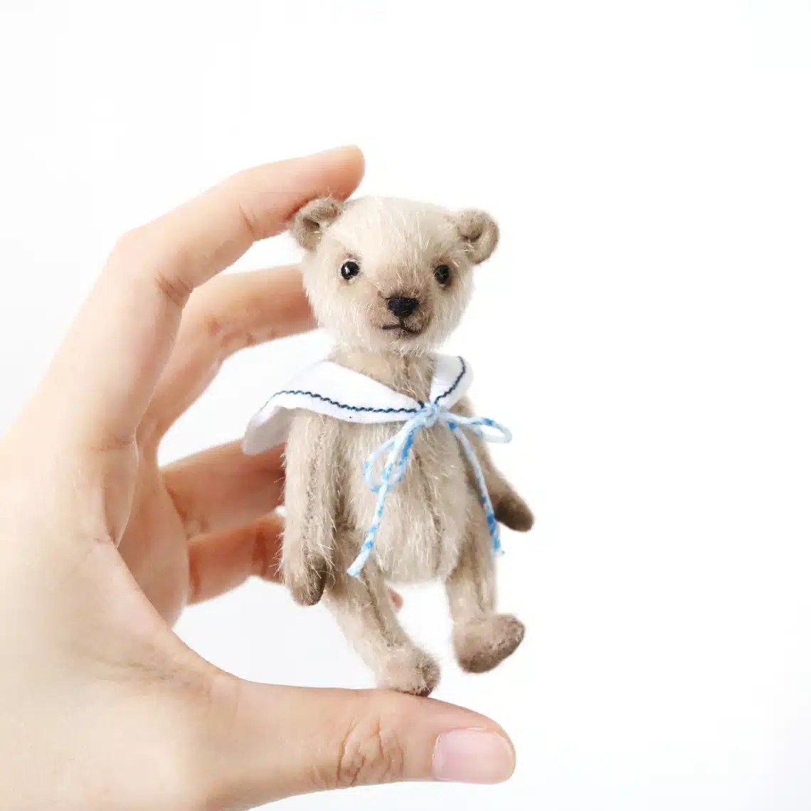 Mini Bear Sewing Kit
