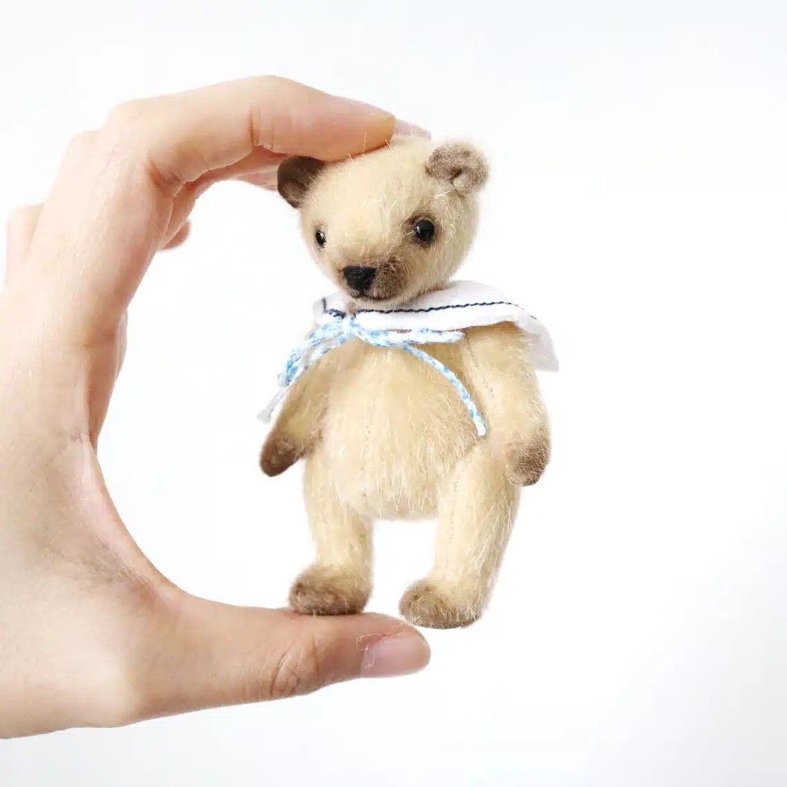 Mini Bear Sewing Kit