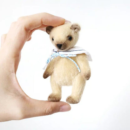 Mini Bear Sewing Kit
