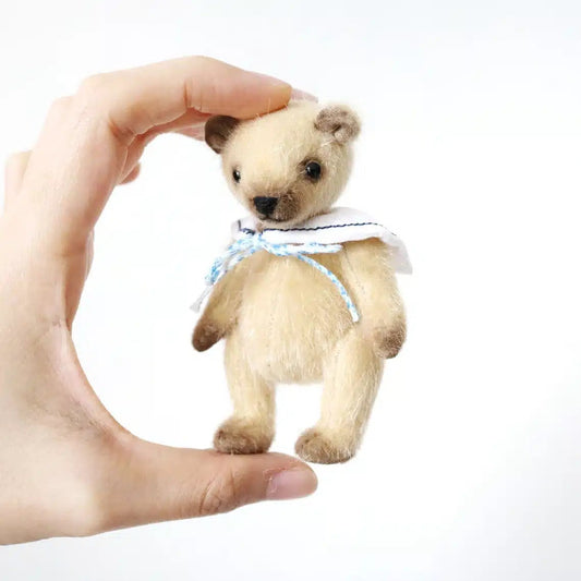 Mini Bear Sewing Kit