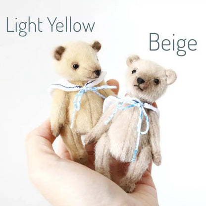 Mini Bear Sewing Kit