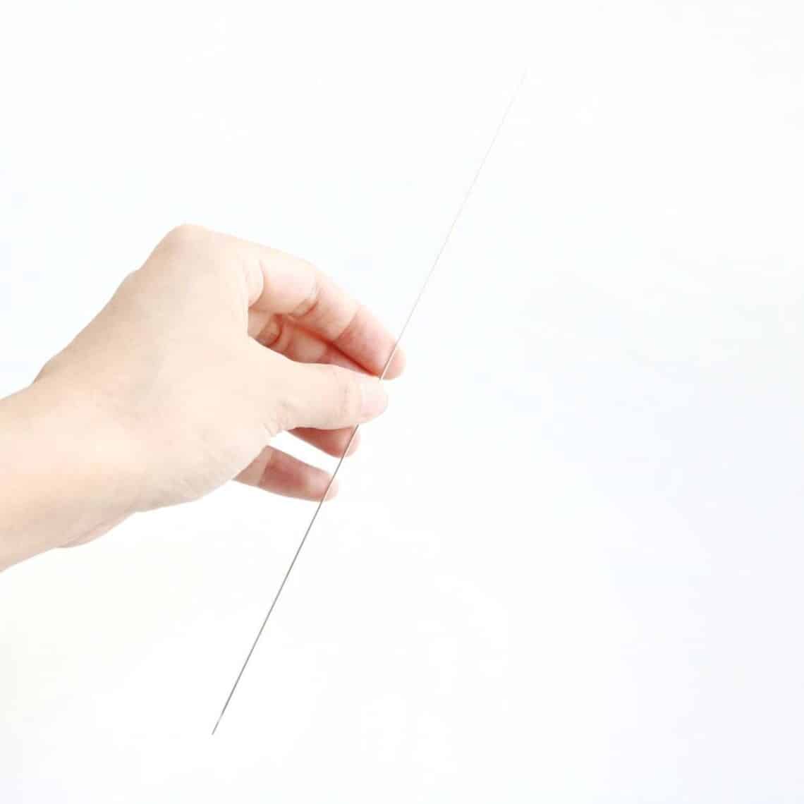 5pcs Super Long Needle