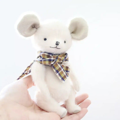 Teddy Mouse Sewing Kit