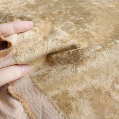 Vintage Plush Fabric A24