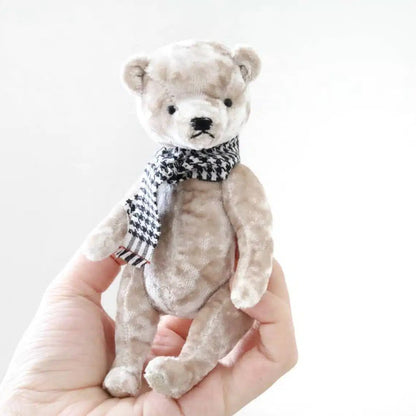 Vintage bear sewing pattern