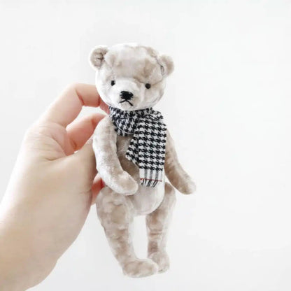 Vintage bear sewing pattern
