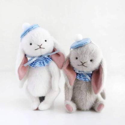 Teddy rabbit sewing pattern