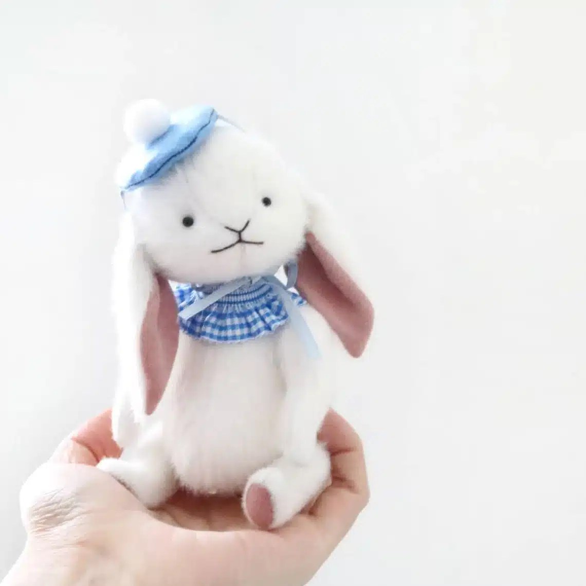 Teddy Rabbit Sewing Kit