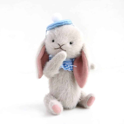 Teddy rabbit sewing pattern