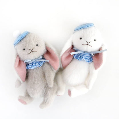 Teddy rabbit sewing pattern