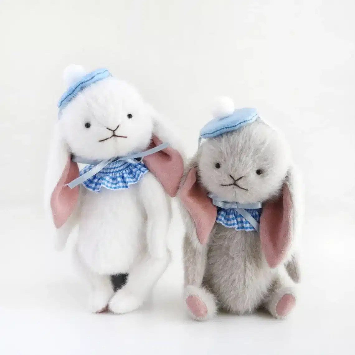 Teddy Rabbit Sewing Kit