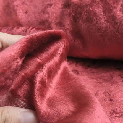 Vintage Plush Fabric A24