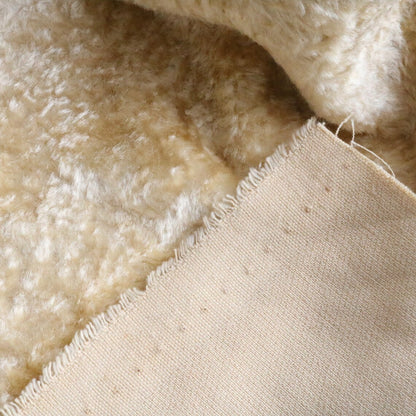 mohair bear making supplies