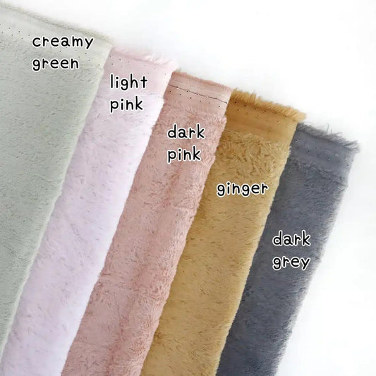 German viscose fabric 6mm A55