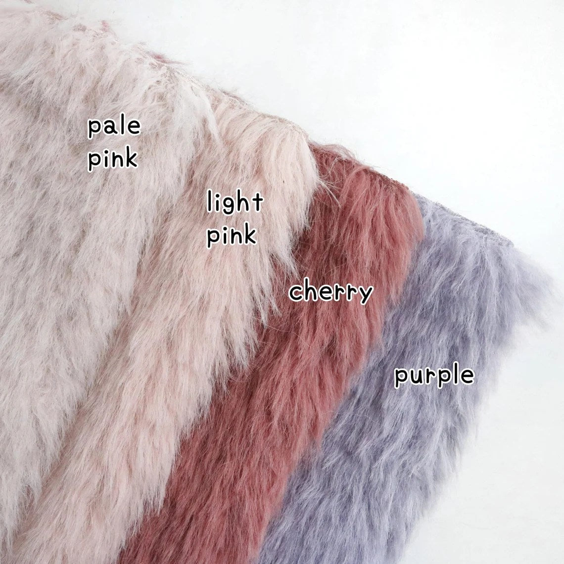 35mm Curly Faux Fur C05
