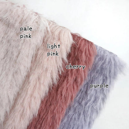 35mm Curly Faux Fur C05