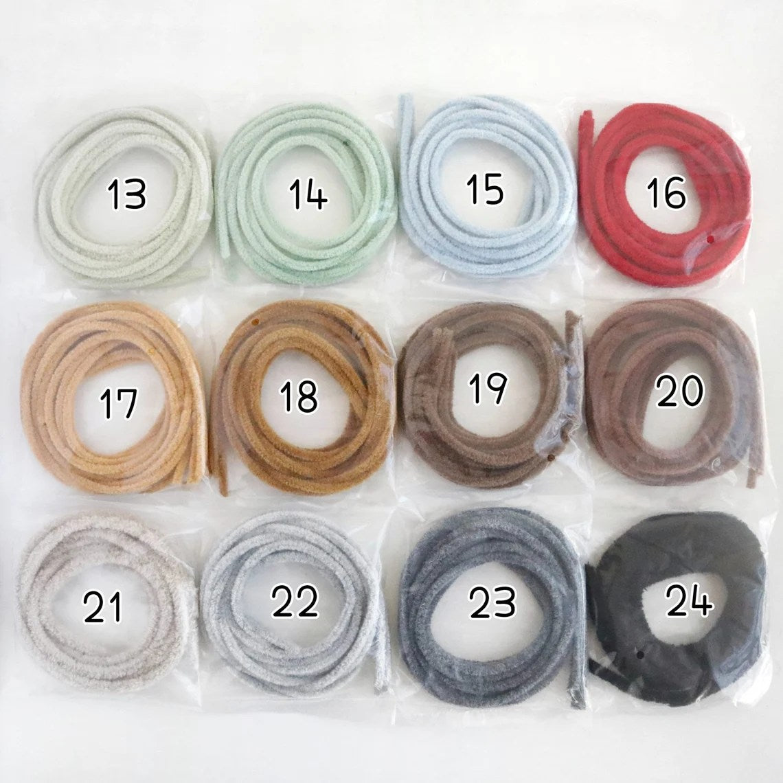 Quality Wool Pipe Cleaner