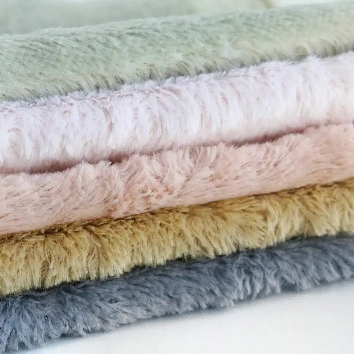 German viscose fabric 6mm A55