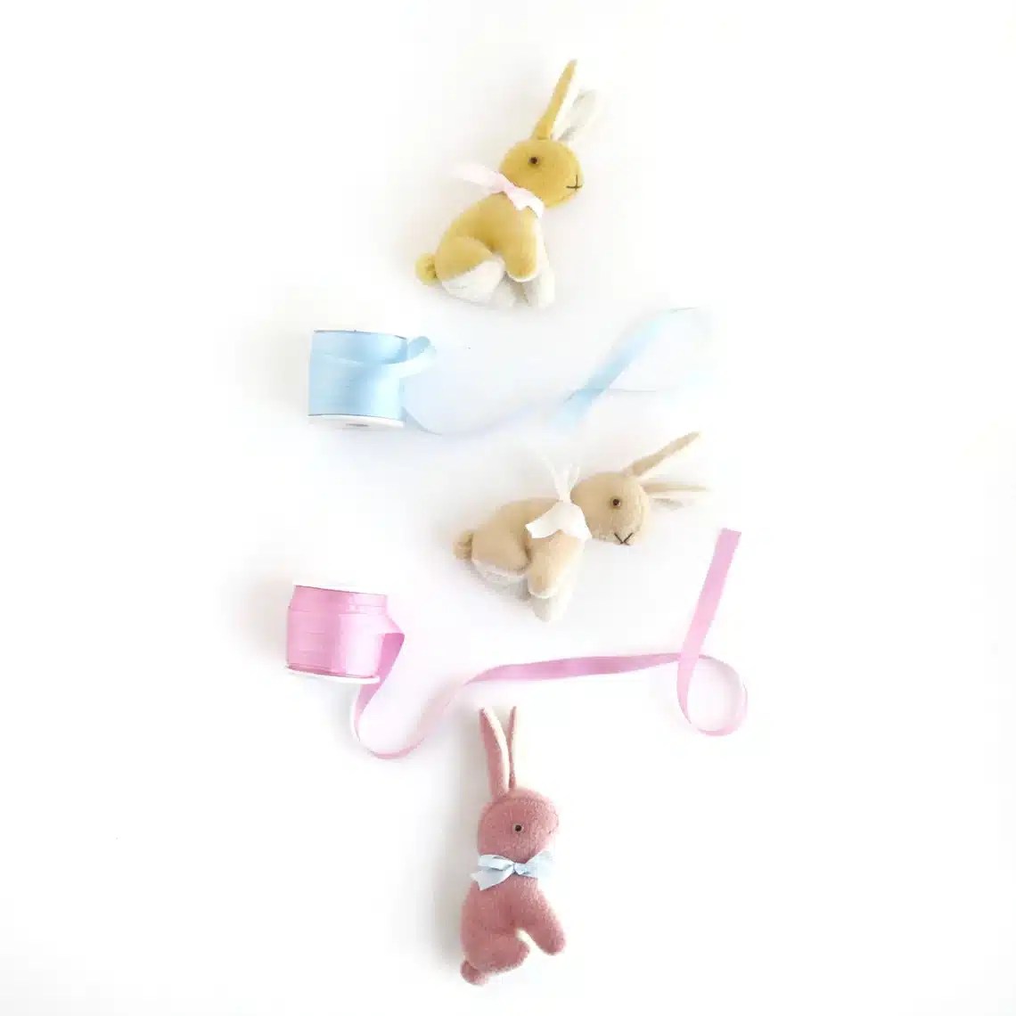 Mini Velveteen Rabbit Sewing Kit
