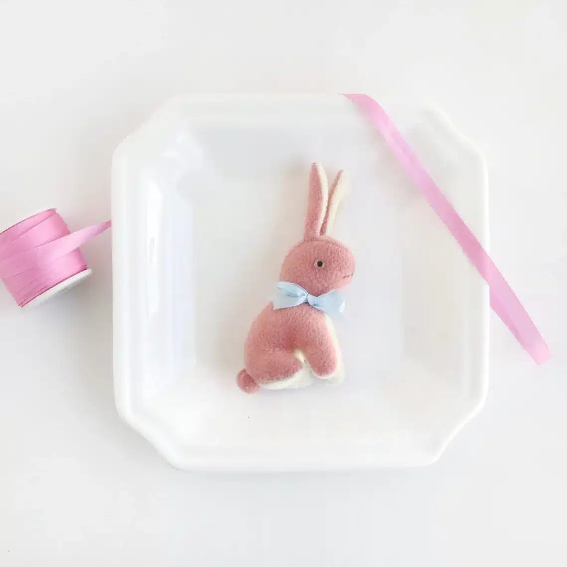 Mini Velveteen Rabbit Sewing Kit