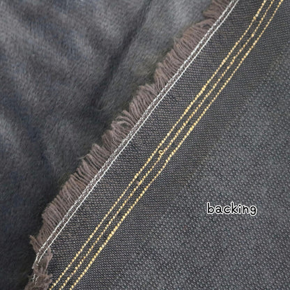 alpaca mixed synthetic fur fabric C05