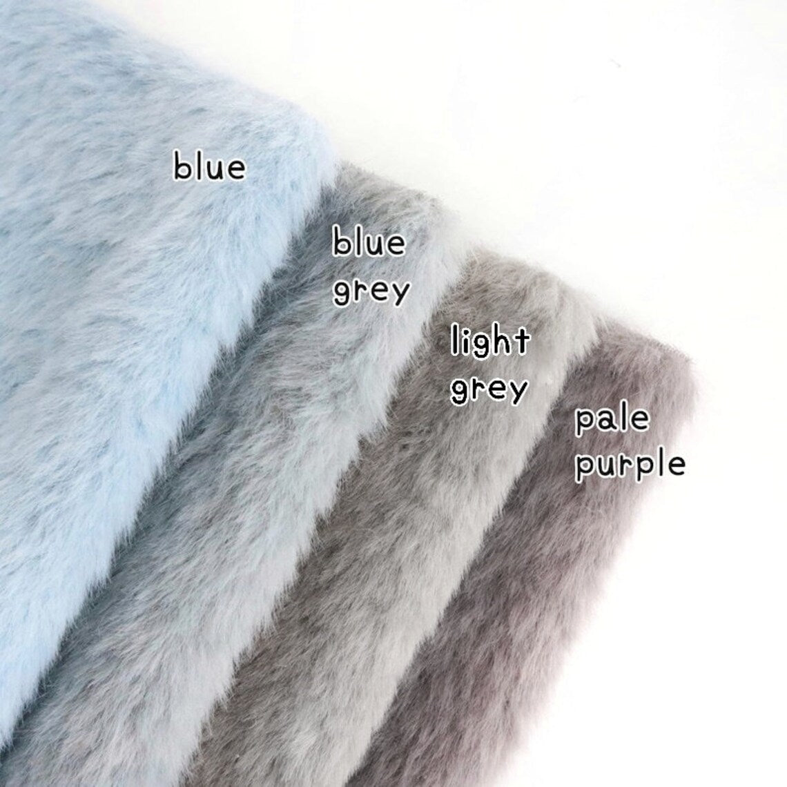 teddy bear fur fabric