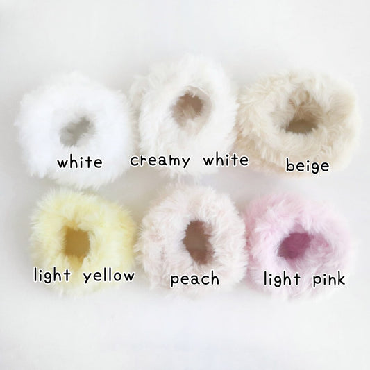 20mm fur pipe cleaner giant chenille stems
