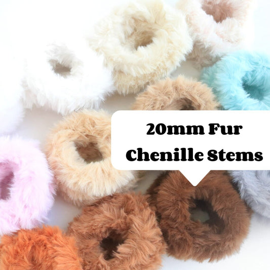fur pipe cleaner