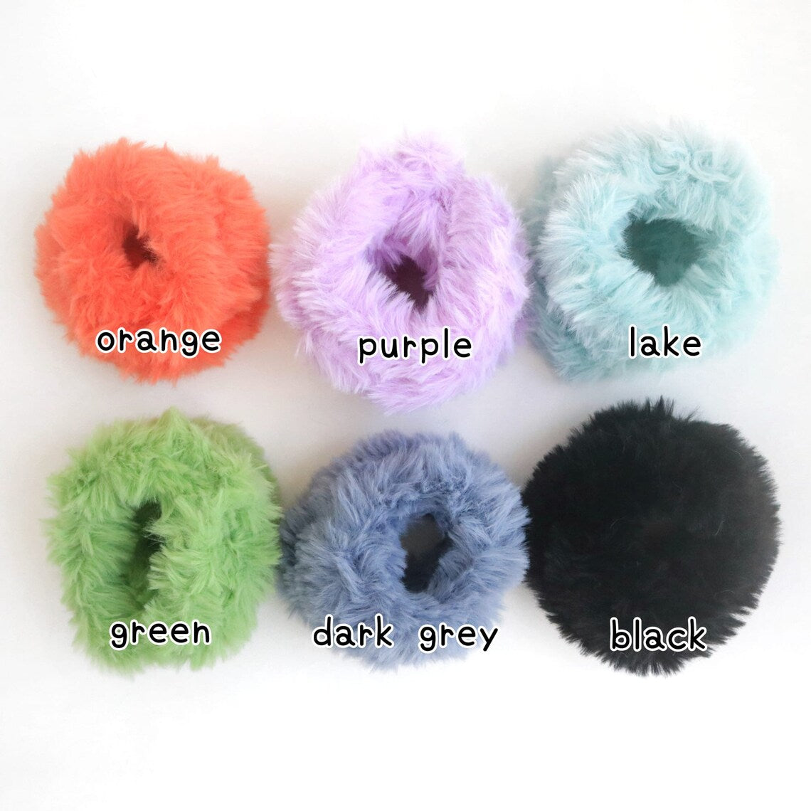 20mm fur pipe cleaner giant chenille stems
