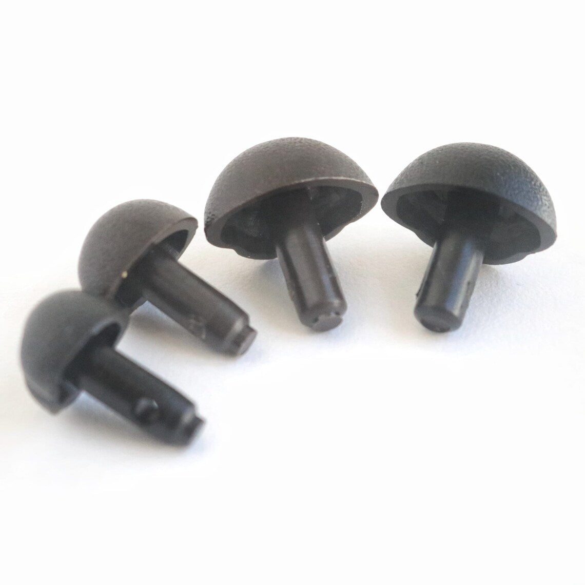 5pcs-Realistic dog nose/ bear nose