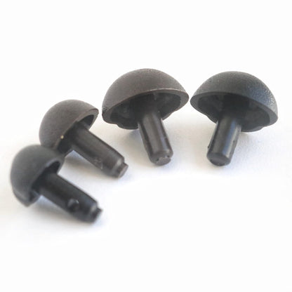 5pcs-Realistic dog nose/ bear nose