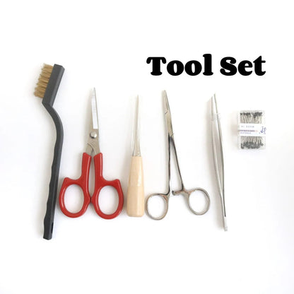 doll making tool set