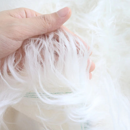 50mm Steiff Schulte Soft Mohair Fabric A77