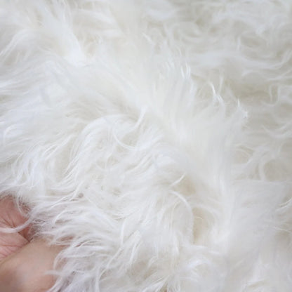50mm Steiff Schulte Soft Mohair Fabric A77