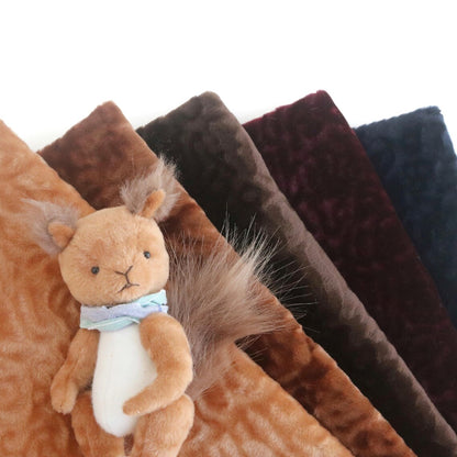 soft toy making material