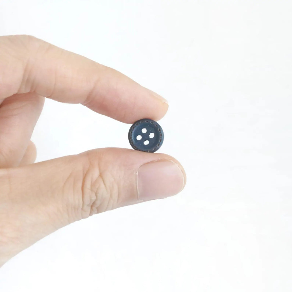 20pcs-8mm 10mm wooden buttons for doll clothes
