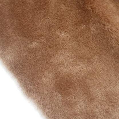 Dense Brown Faux Fur C10