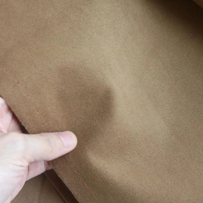 teddy bear suede fabric