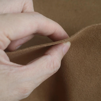 teddy bear suede fabric