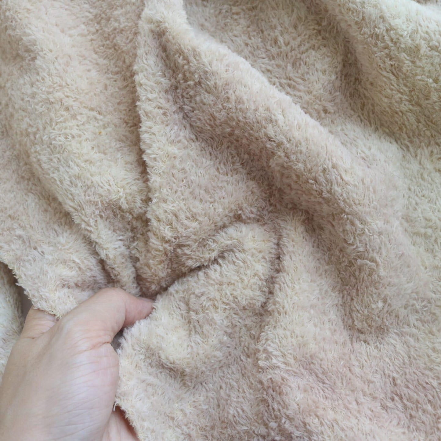 vintage hand-dyed viscose A54