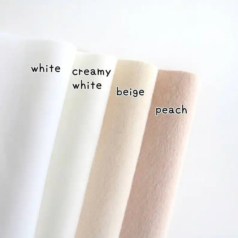 soft plush fabric A02