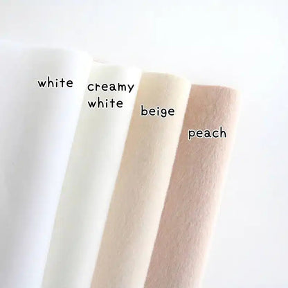 soft plush fabric A02