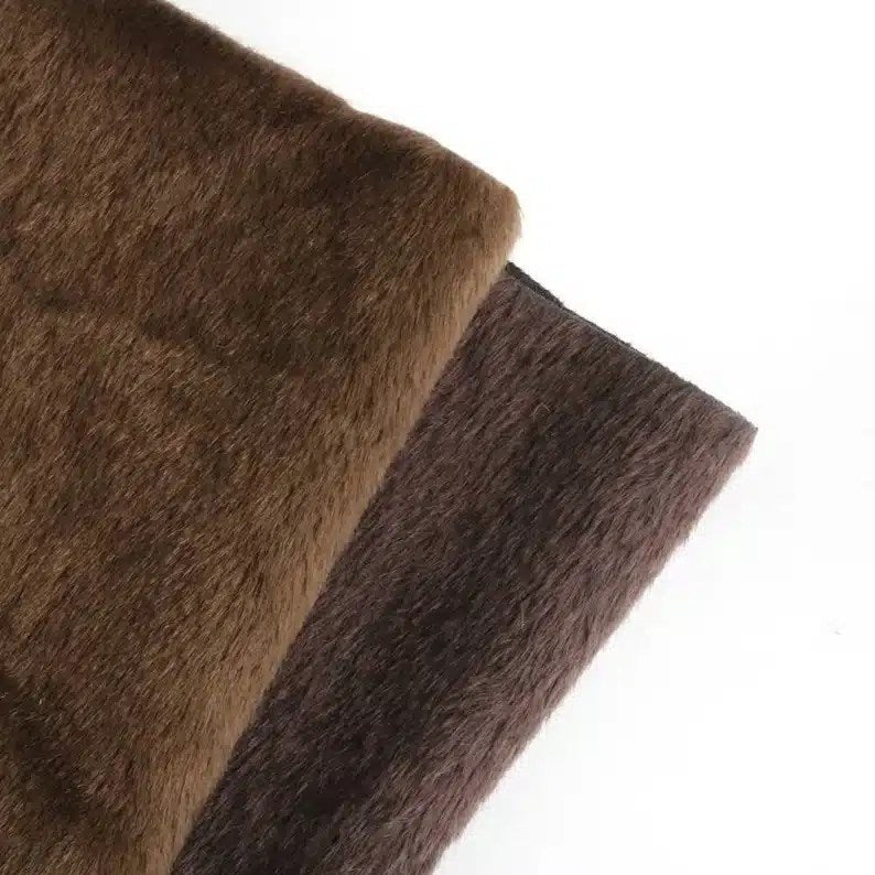 Matte Mini Bear Fabric A30