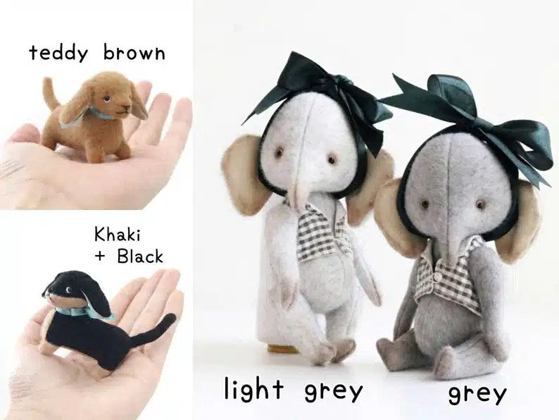 soft plush fabric A02