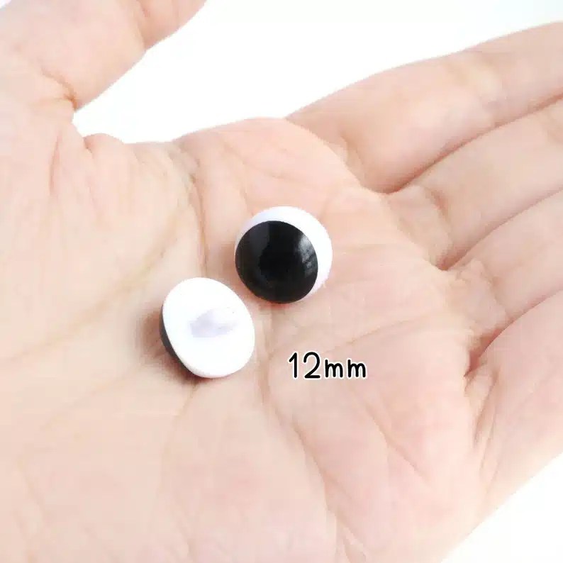 sew in googly eyes