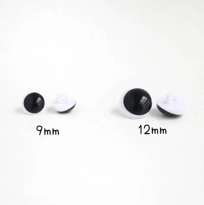 sew in googly eyes